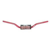 Renthal Fatbar Handlebar Reed/Windham Red
