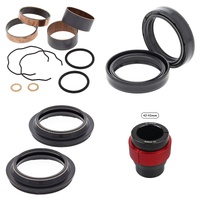 Complete Front Fork Rebuild Kit for Yamaha XJR1200 1995-1997 With Driver