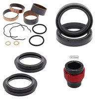 Front Fork Rebuild Kit for Kawasaki VN1600 Vulcan Nomad 2008 With Driver