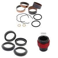 Front Fork Rebuild Kit Yamaha XT1200ZE Super Tenere 2013-2024 56- With Driver