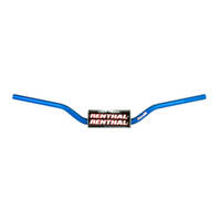 Renthal Fatbar Handlebar RC Blue