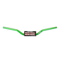 Renthal Fatbar Handlebar RC Green