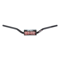 Renthal Fatbar Handlebar Ricky Johnson High Black
