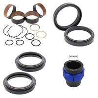 Complete Front Fork Rebuild Kit for Yamaha WR450F 2005-2011 With Driver
