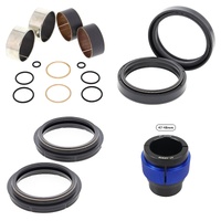 Complete Front Fork Rebuild Kit for KTM 250 EXC Racing 2006 With Driver