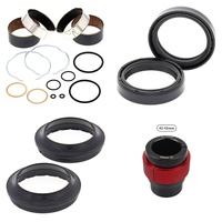 Complete Front Fork Rebuild Kit for Honda XR400R AUS-ADR 1998-2000 With Driver