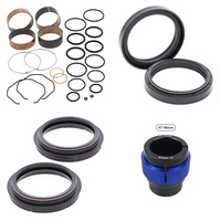 Complete Front Fork Rebuild Kit for Husqvarna TXC510 2010 With Driver