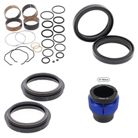 Complete Front Fork Rebuild Kit for BETA RR125 2T Racing 2021-2024 With Driver