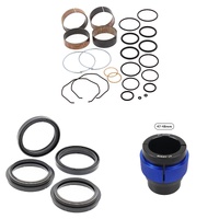 Front Fork Rebuild Kit for BETA RR125 2T Racing 2021-2024 56- With Driver