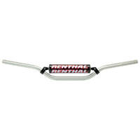 Renthal 7/8 Handlebar 607-01 Silver