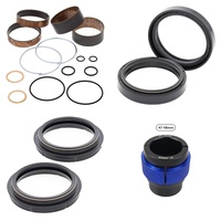 Complete Front Fork Rebuild Kit for KTM 250 XC 2008-2011 With Driver