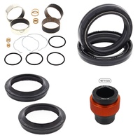 Front Fork Rebuild Kit for Yamaha XV1700 Road Star 2007-2010 With Driver