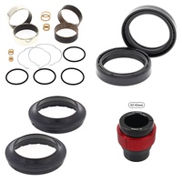 Front Fork Rebuild Kit Kawasaki VN1700 Vulcan Nomad ABS 2009-2013 With Driver