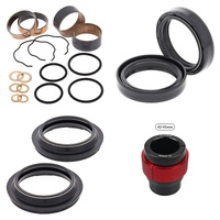 Complete Front Fork Rebuild Kit for Triumph Daytona 1000 1991-1993 With Driver