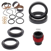 Complete Front Fork Rebuild Kit for Kawasaki ZRX1100 1999-2000 With Driver