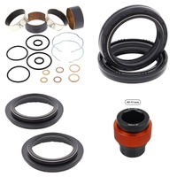 Complete Front Fork Rebuild Kit for Triumph Street Triple 675 2008 With Driver