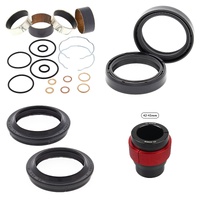 Complete Front Fork Rebuild Kit for Triumph Tiger 800XRX 2015-2017 With Driver