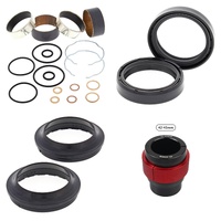 Complete Front Fork Rebuild Kit for Suzuki RF900R 1994-1998 With Driver