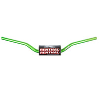 Renthal Fatbar Handlebar RC High Green