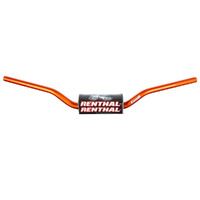 Renthal Fatbar Handlebar RC High Orange