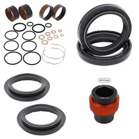 Complete Front Fork Rebuild Kit for Honda VT750CB 2006 With Driver