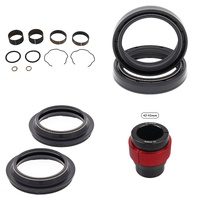 Complete Front Fork Rebuild Kit for Yamaha XJR1300 2002-2006 With Driver