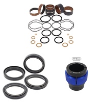 Front Fork Rebuild Kit Triumph Bonneville Speedmaster 2022-2025 56- With Driver