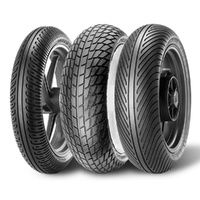 Pirelli Tyre Diablo Rain Front SCR1 120/70R17 NHS TL