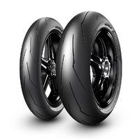 Pirelli Tyre Diablo Supercorsa SP V3 Front 120/70Zr17 M/C (58W) TL