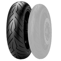 Pirelli Tyre Diablo Rosso Scooter Rear 130/70-12 62P TL Reinf