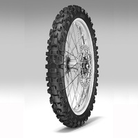 Pirelli Tyre Scorpion MX32 Mid Hard Front 70/100-19 NHS 42M