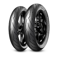 Pirelli Tyre Diablo Rosso Sport Scooter FRT 70/90-14 M/C 34S TL