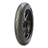 Pirelli Tyre Diablo Rosso III Front 130/70Zr16 M/C (61W) TL
