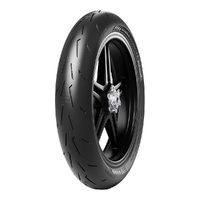 Pirelli Tyre Diablo Rosso IV Corsa Front 110/70Zr17 M/C 54W TL