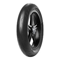 Pirelli Tyre Diablo Rosso IV Front 110/70Zr17 M/C 54W TL