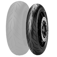 Pirelli Tyre Diablo Rosso Scooter F/R 100/90-10 56J TL