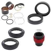 Complete Front Fork Rebuild Kit for Honda CBR600F 1999-2000 With Driver