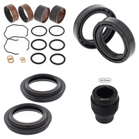 Front Fork Rebuild Kit for Kawasaki GPZ 500/EX500R 1994-2009 With Driver