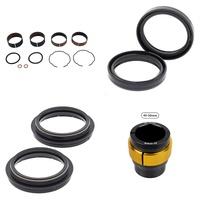 Complete Front Fork Rebuild Kit for Kawasaki VN2000 Vulcan 2004-2010 With Driver