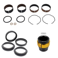 Front Fork Rebuild Kit for Kawasaki VN2000 Vulcan 2004-2010 56- With Driver