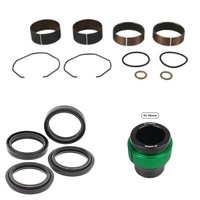 Front Fork Rebuild Kit for Yamaha XV1900A Roadliner 2006-2014 56- With Driver