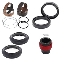 Front Fork Rebuild Kit for Harley VRSCF V Rod Muscle 2009-2010 With Driver