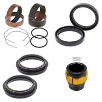 Front Fork Rebuild Kit for Harley VRSCD 1250 V Rod Night Rod 2008 With Driver