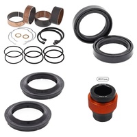 Complete Front Fork Rebuild Kit for Kawasaki Z1000 ABS 2014-2016 With Driver