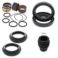 Complete Front Fork Rebuild Kit for Suzuki GS500F 2004-2009 With Driver