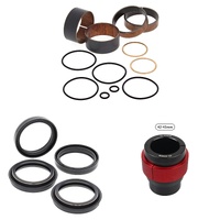 Front Fork Rebuild Kit for KTM 85 SX Big Wheel 2014-2017 56- With Driver