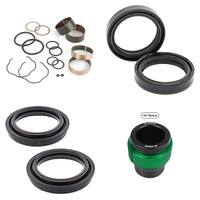Front Fork Rebuild Kit Honda CRF1000L Africa TwinAdv Sp DCT 2018-2019 Inc Driver