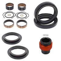 Complete Front Fork Rebuild Kit for Kawasaki Z900RS SE 2022-2025 With Driver