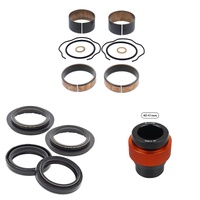 Complete Front Fork Rebuild Kit for Kawasaki Z900RS 2018-2025 56- With Driver