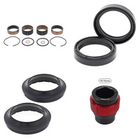 Front Fork Rebuild Kit for Honda CBR1000RR Fireblade ABS 2010-2011 With Driver